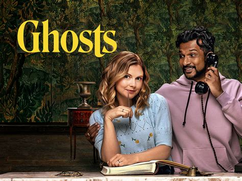 ghosts s01e01 240p|Prime Video: Ghosts .